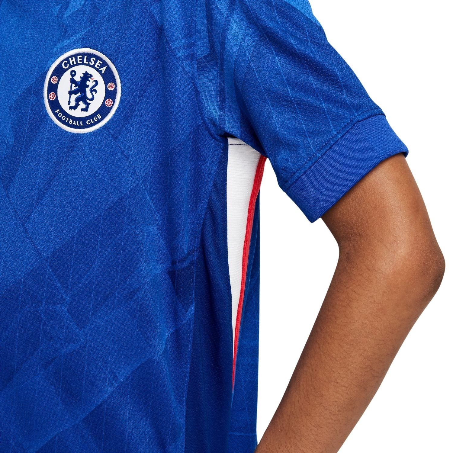 New Chelsea Season Home Kit 25/26 Football EPL Jersey                                                          .