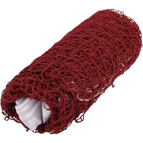 Standard Competition size Badminton Net - High quality badminton net - Durable Competition mode Badminton net - Exclusive of post(Net only)