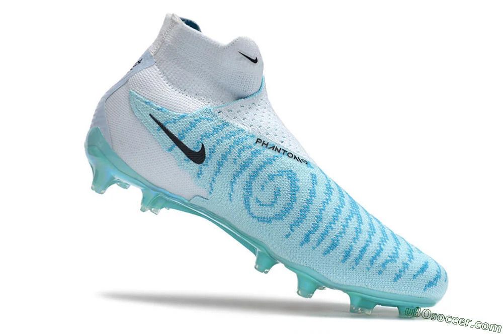 New Phantom GX Elite in Jade Football Boots Soccer Cleats Shoes FG - With Grip knit technology For all Fields