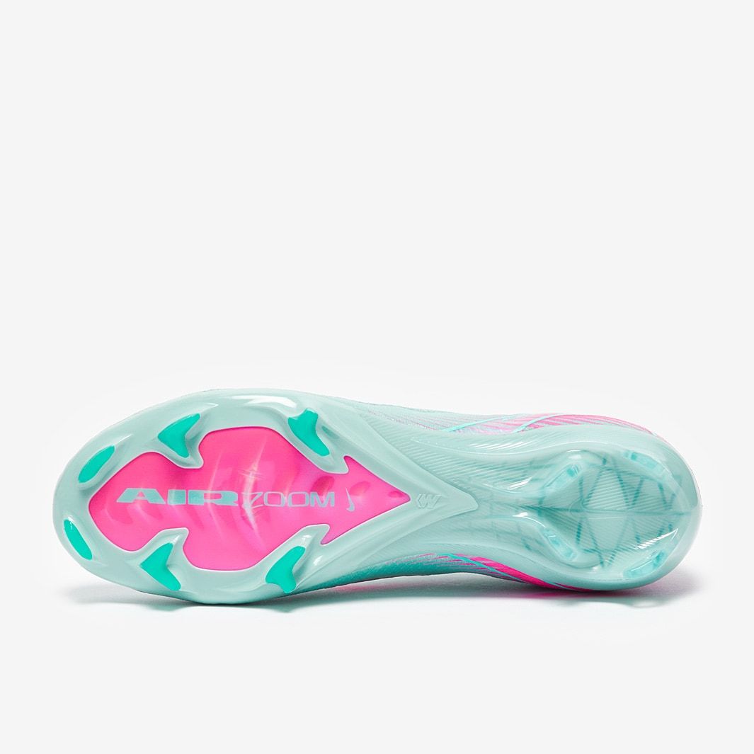 New Air Zoom Grip Knit Football Soccer Shoes Cleats Boots Pro Prism Adults and Kid's Mercurial Boots FG