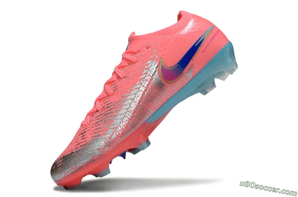 Elite 🔥 FG Mercurial "Vinicius Jr" Edition Air Zoom Soccer Shoes Football Boots                    .