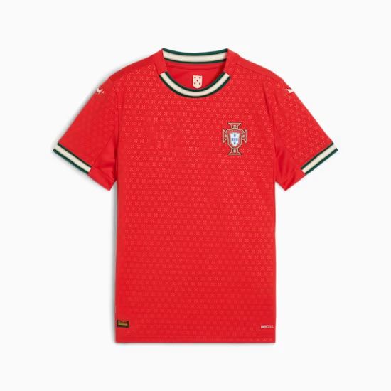 Cristiano Ronaldo Portugal Jersey For Children/Kids - CR7 Kit                                       .