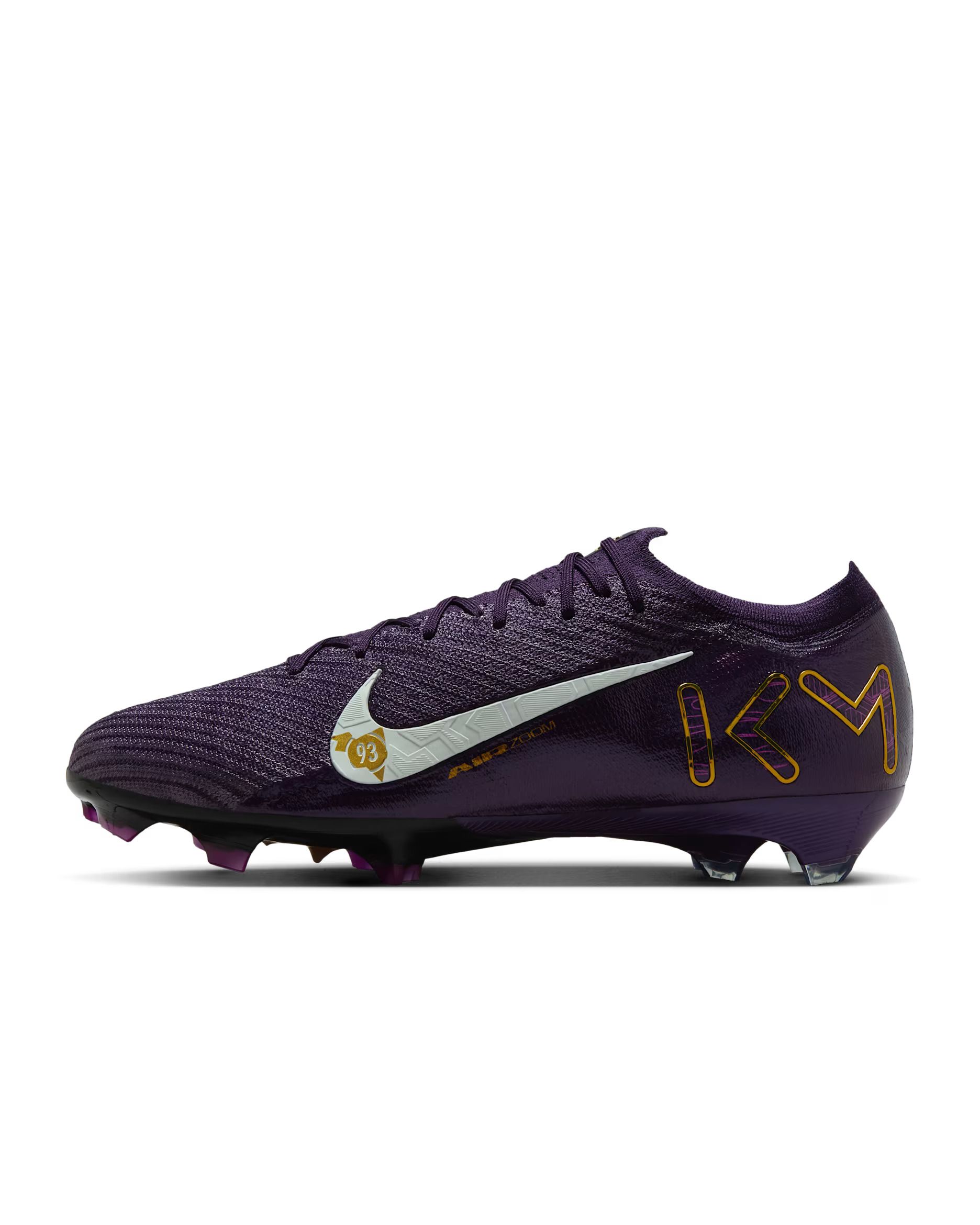 Air Zoom X Mbappe Signature Edition - Football Boots                                                .