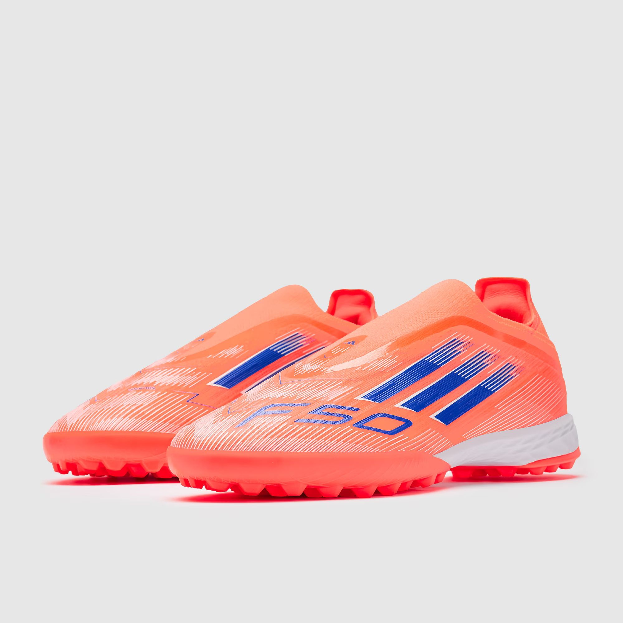 Orange Juice F50 Artificial Ground - AG Surface Football Boots - Trainers/Soccer Shoes            ⚽👟