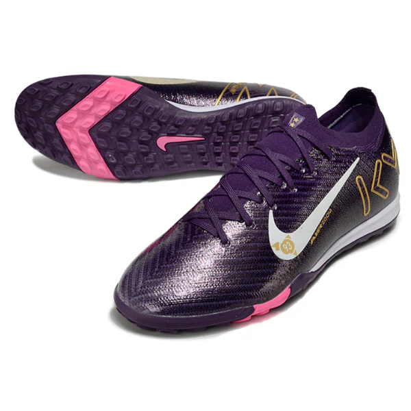 Kylian Mbappé Limited Edition Air Zoom AG Soccer Shoes - Turf Football Boots - Trainers           ⚽👟