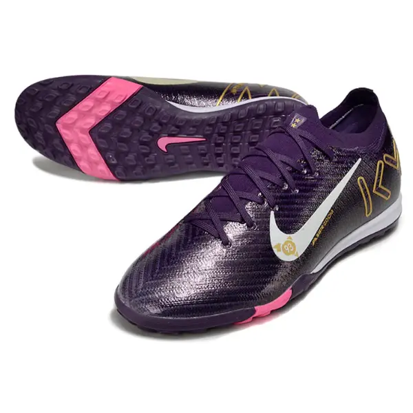 Kylian Mbappé Limited Edition Air Zoom AG Soccer Shoes - Turf Football Boots - Trainers           ⚽👟