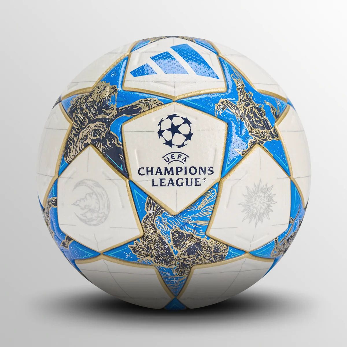 Champions League Matchball 25/26 Season UCL Replica Ball - Football Soccer Ball                   👟⚽