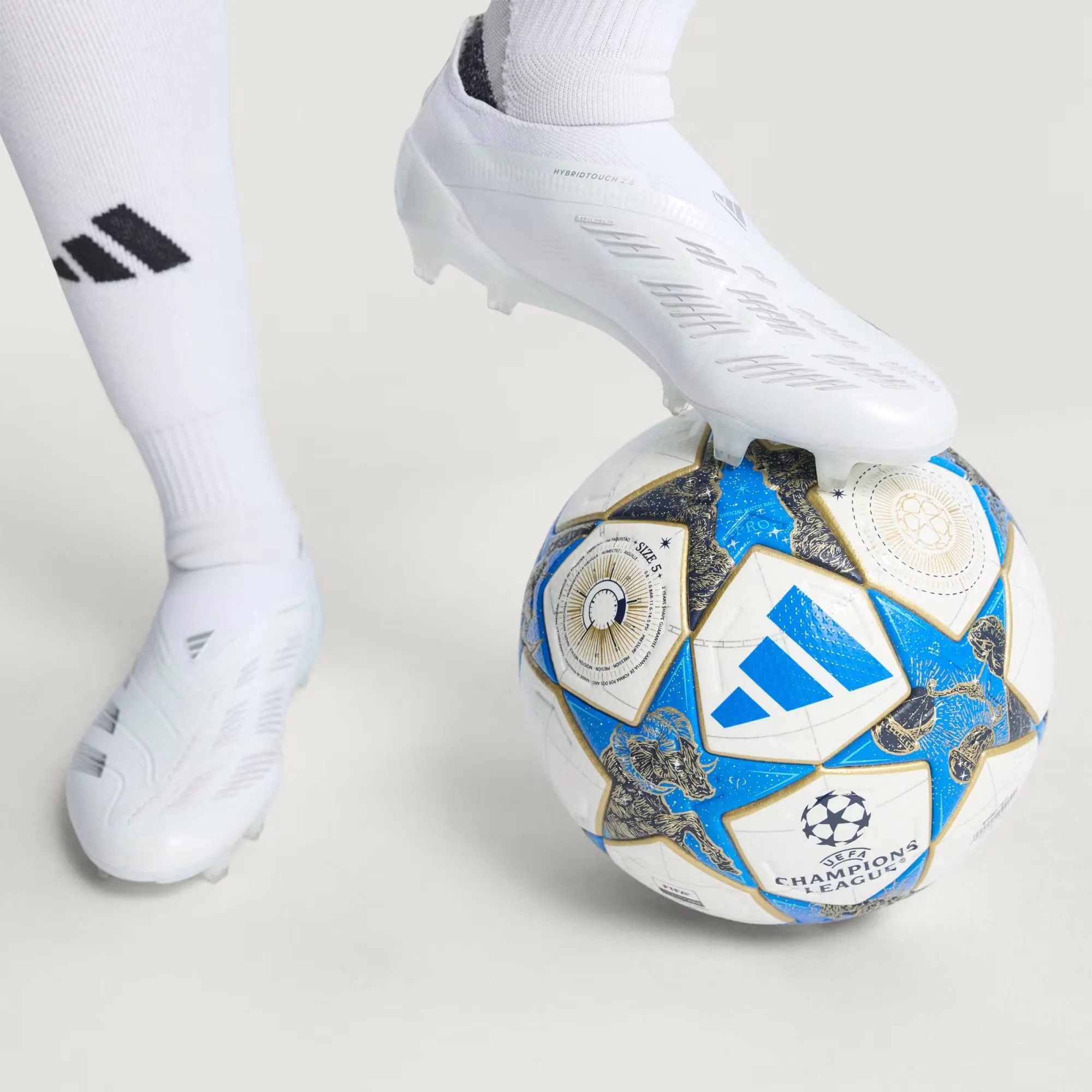 Champions League Matchball 25/26 Season UCL Replica Ball - Football Soccer Ball                   👟⚽