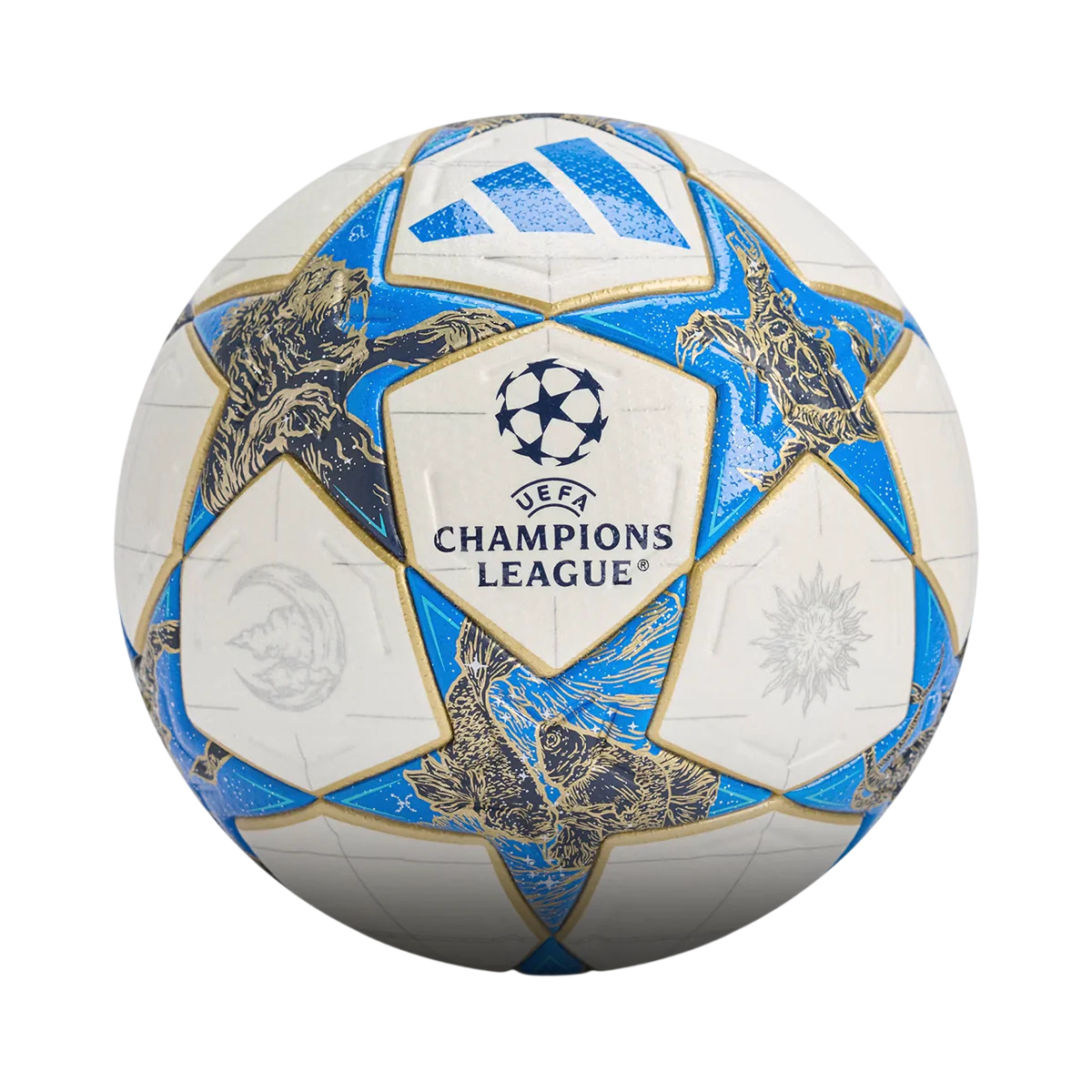 Champions League Matchball 25/26 Season UCL Replica Ball - Football Soccer Ball                   👟⚽