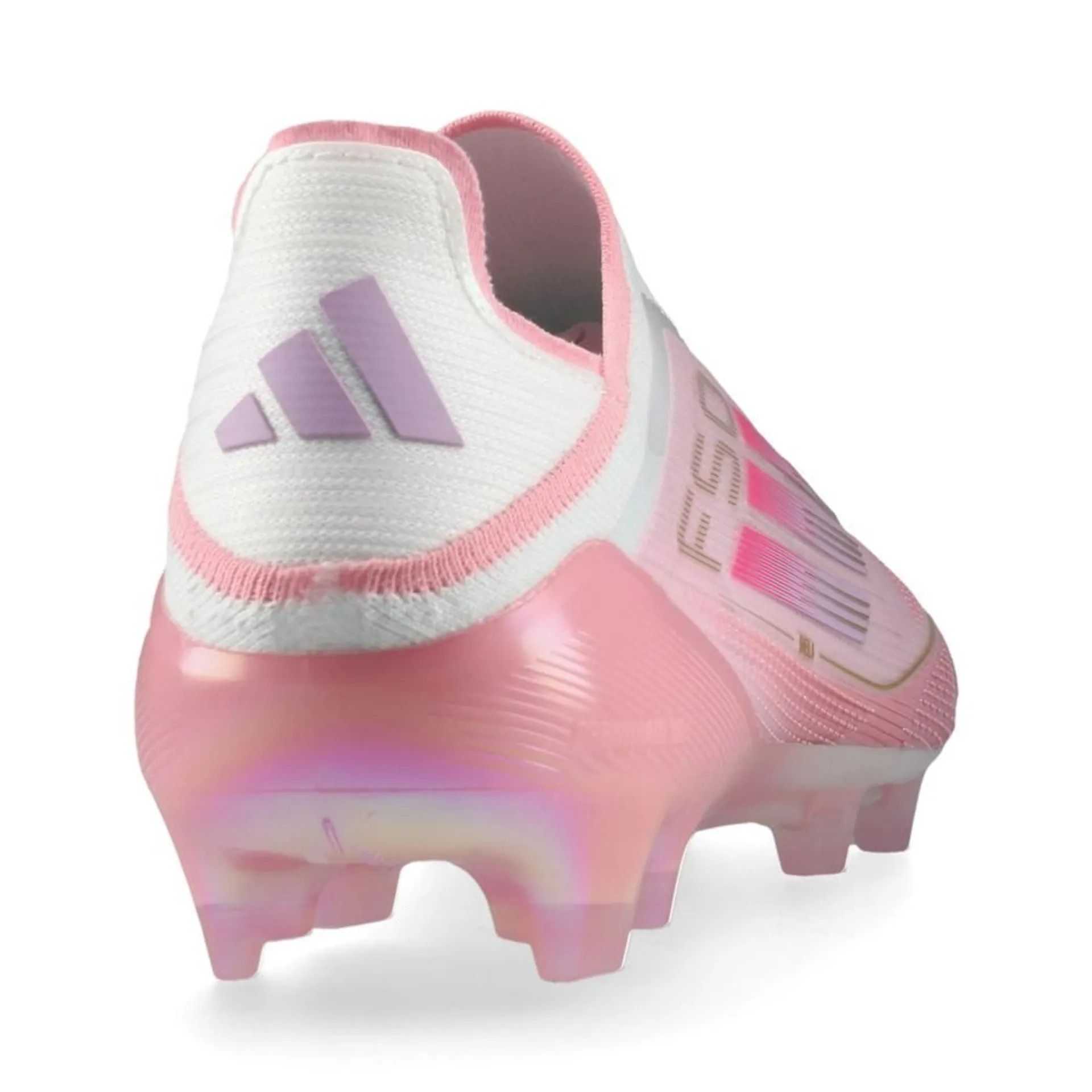 Lamine Yamal F50 Baby pink🔥 Soccer Shoes - Football Boots - FG Cleats Laceless LY Edition ⚽👟