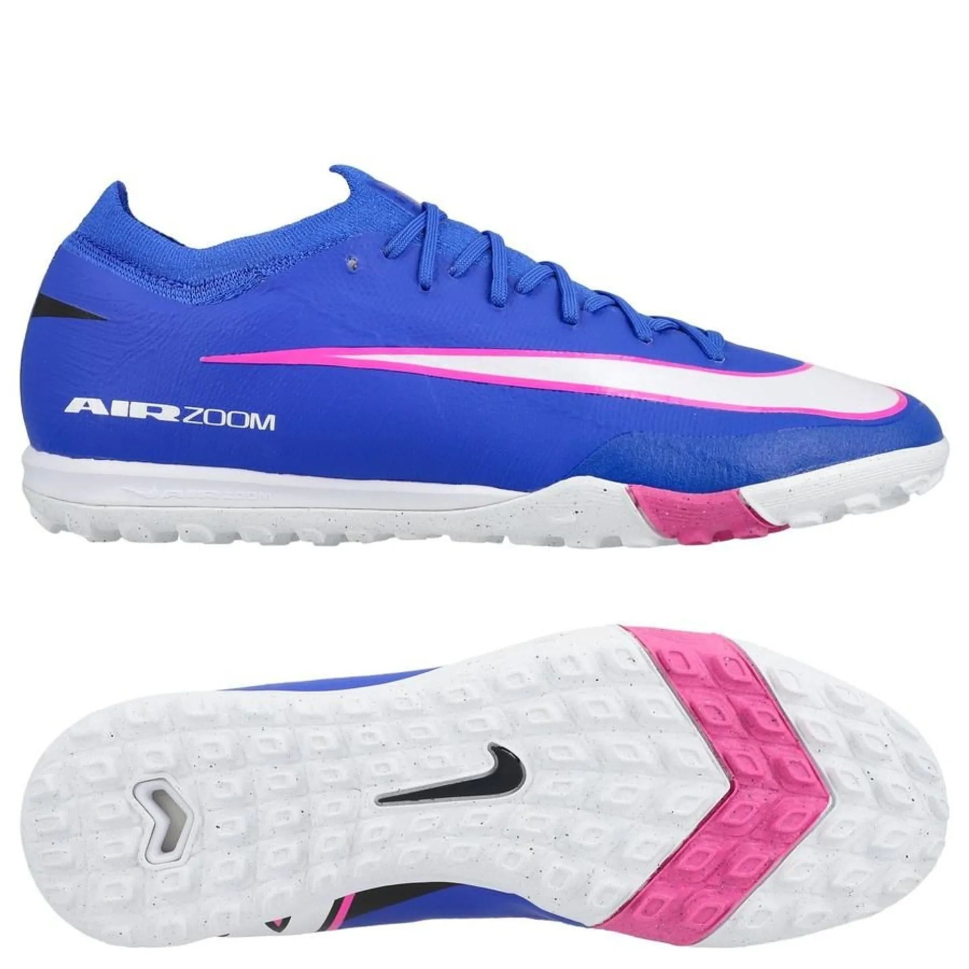 Mercurel Vapor 16 "Attack Pack" Trainers Astro Turf Soccer Shoes - Artificial Grass Football Boots👟⚽
