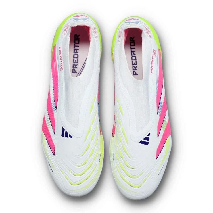 Predator Cleats "Celestial Victory" Pack Laceless Football FG Boots - Soccer Shoes ⚽👟