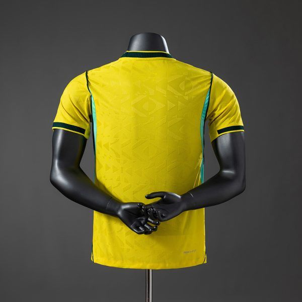 Brazil World Cup Jersey 2026 - Football Soccer Shirt - Player Version 🔥👕🦶⚽