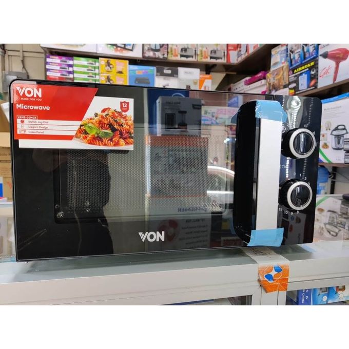 VON 20L ANALOGE MICROWAVE
