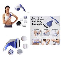 Relax & Spin Tone Full Body Slimmer Massager Machine