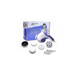 Relax & Spin Tone Full Body Slimmer Massager Machine