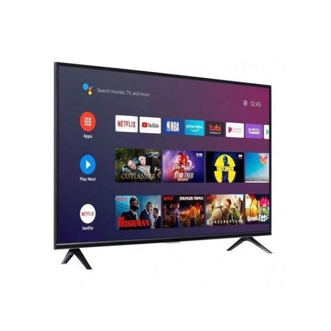 Gld 32" Inches, SMART ANDROID TV, USB-HDMI, NETFLIX+ BRACKET +TV GUARD