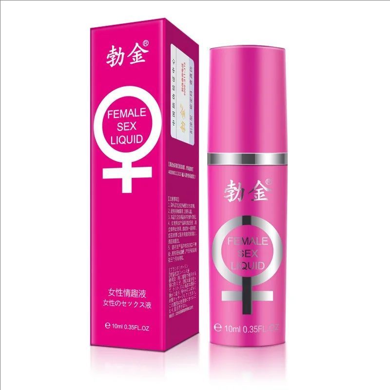 Female Orgasm Gel Pleasure Enhancer anus Lubricant Vaginal Moisturizing and Firming Care Liquid Erotic arousal liquid sex toys
