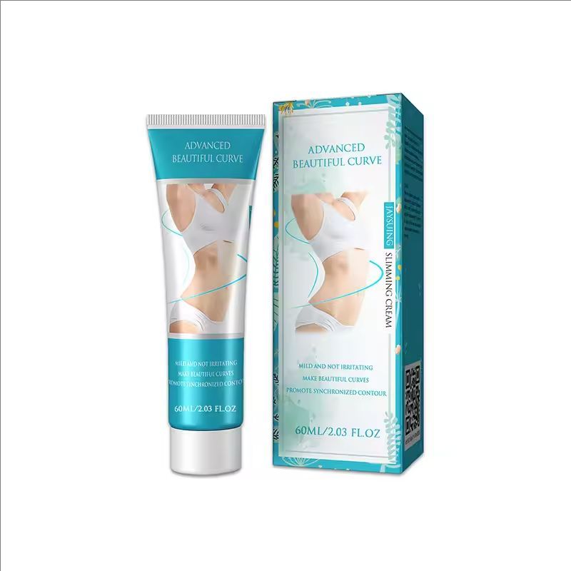 Efficient Grease Burning Hit The Fat Break Down Fat Fat Burning Body Slimming Cream Abdominal Firming Body Shaping Creams