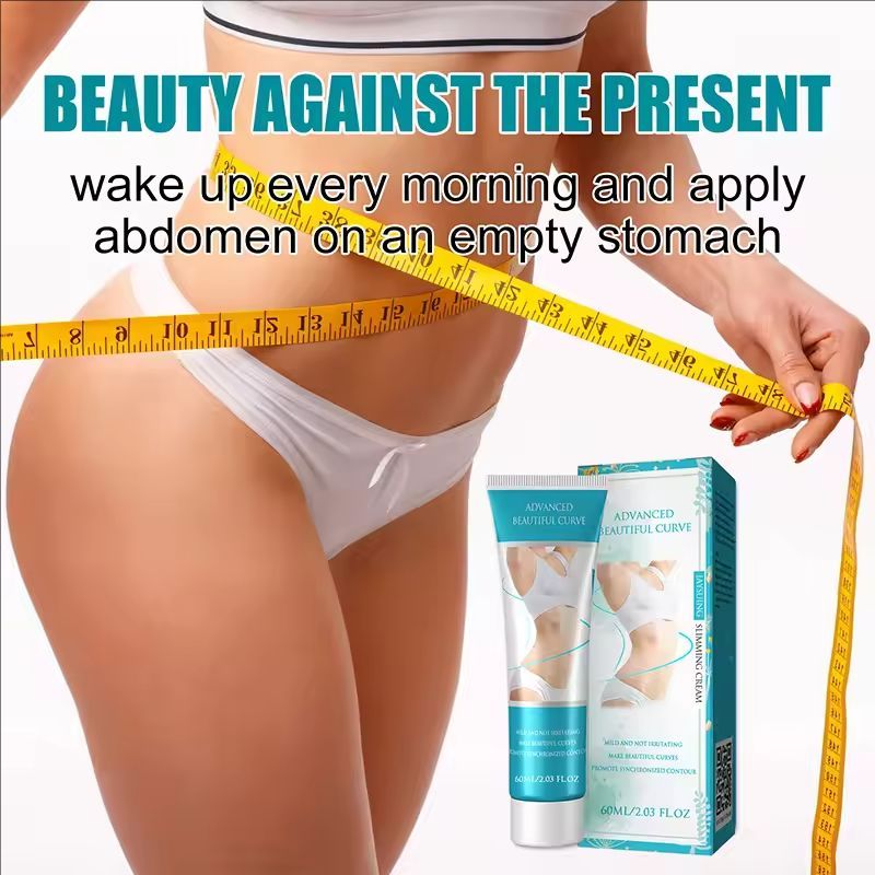 Efficient Grease Burning Hit The Fat Break Down Fat Fat Burning Body Slimming Cream Abdominal Firming Body Shaping Creams