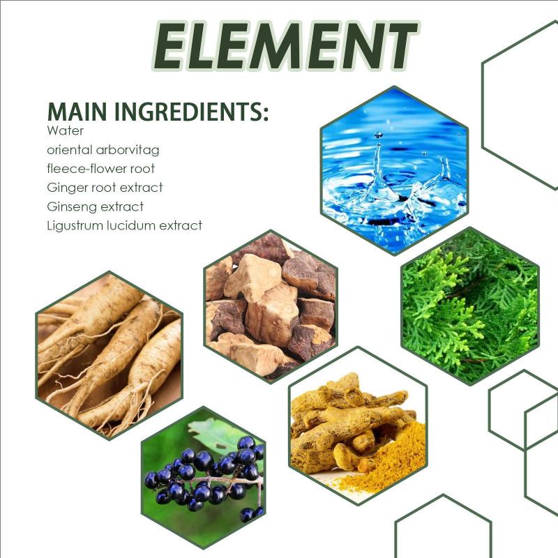 120ML Germinal Pilatory Natural Extract Baldness Repair Spray NEO Hair Regrowth Lotion Haircare Hair Loss Oil