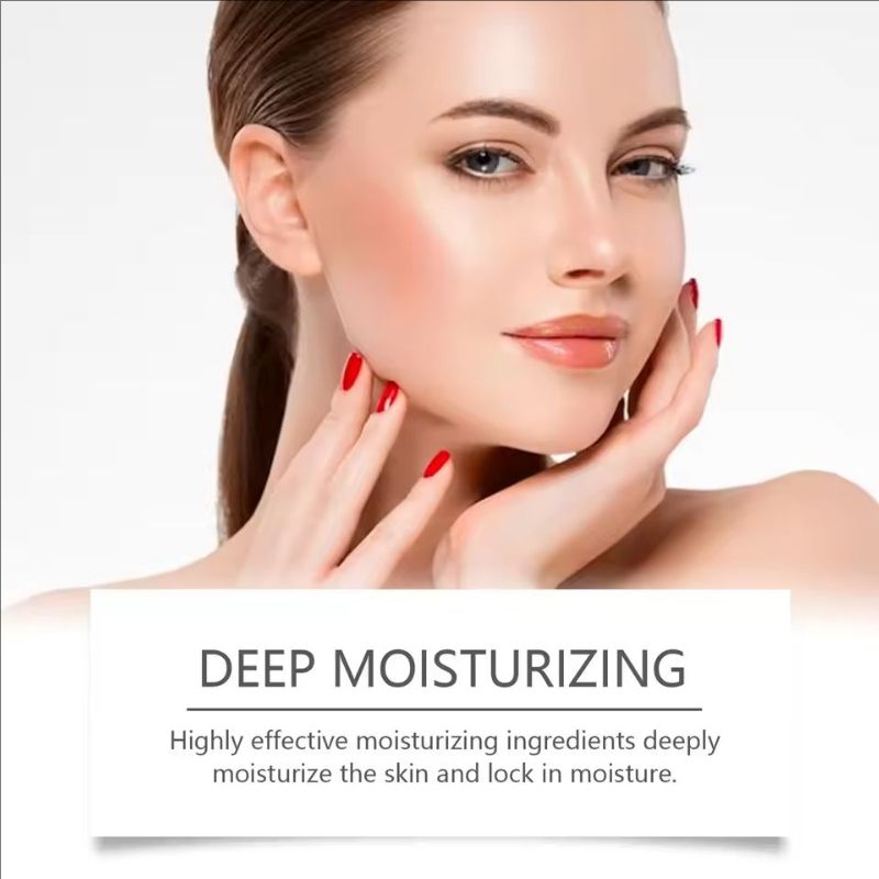 Brightening Face Cream Long Lasting Moisturizing Nourishing Repairing Dryness Remove Dark Dullness Firm Airy White Tone-Up Cream