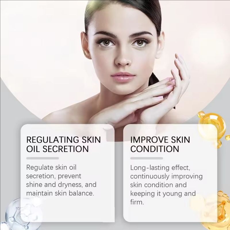 Face Tightening Cream Firming Lifting Prevent Dryness Anti-Aging Reduce Wrinkles Fade Fine Lines Smoothing Moisturizing Cream
