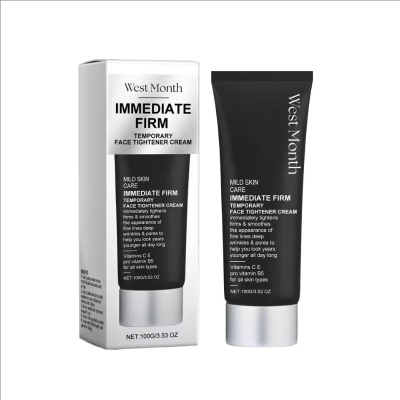 Face Tightening Cream Firming Lifting Prevent Dryness Anti-Aging Reduce Wrinkles Fade Fine Lines Smoothing Moisturizing Cream