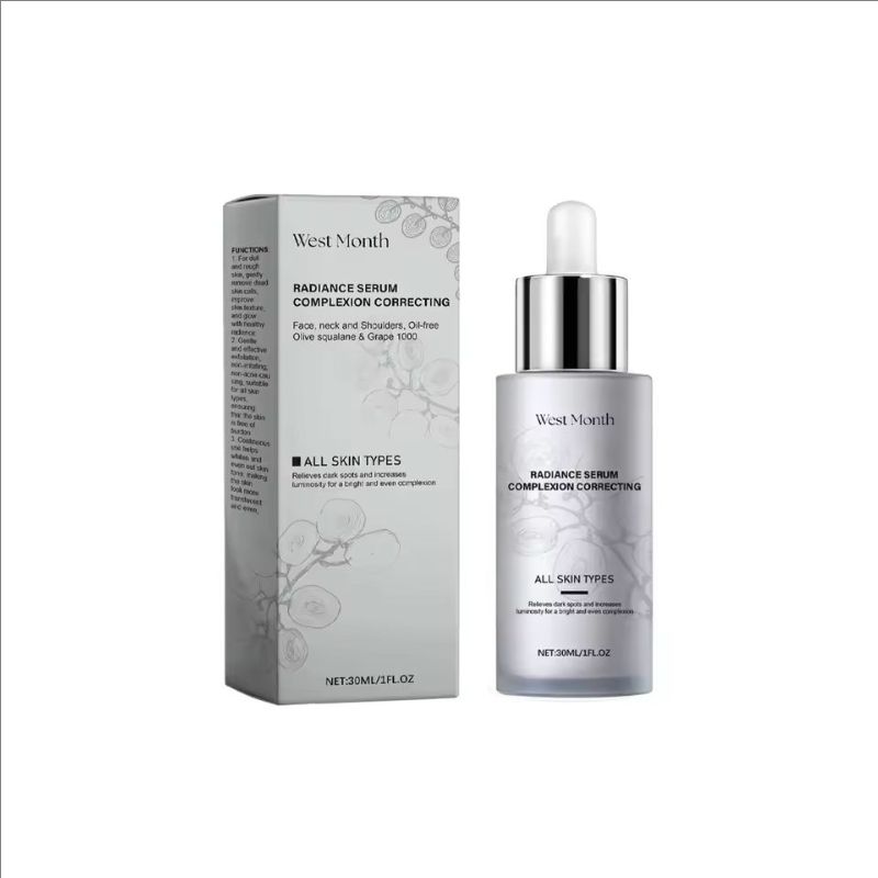 Facial Niacinamide Serum Lightening Blemish Moisturizer Brightenig Minimizing Pores Oil Control Deep Hydration Radiance Essence