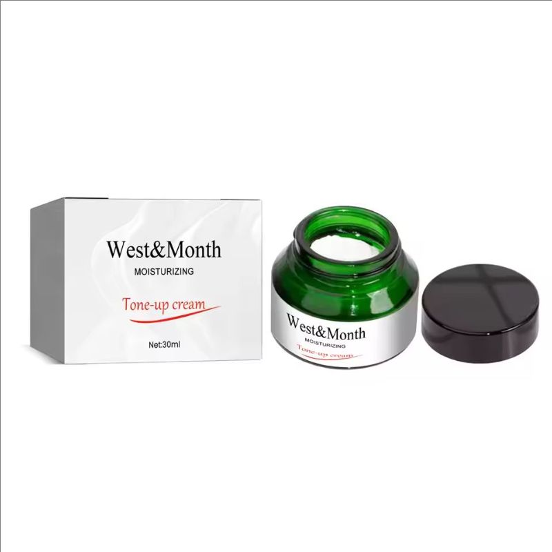 Makeup Cream for Women Natural Moisturize Foundation Concealer Whiten Oil Control Invisible Pores Full Coverage Lightening Cream