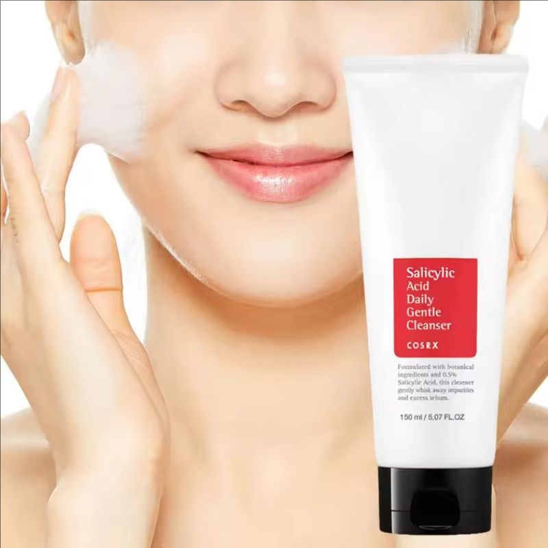 COSRX Snail Amino Acid Cleanser Lady Gentle Moisturizing Cleanser for Deep Cleansing Facial Cleanser Face Cream 1pcs