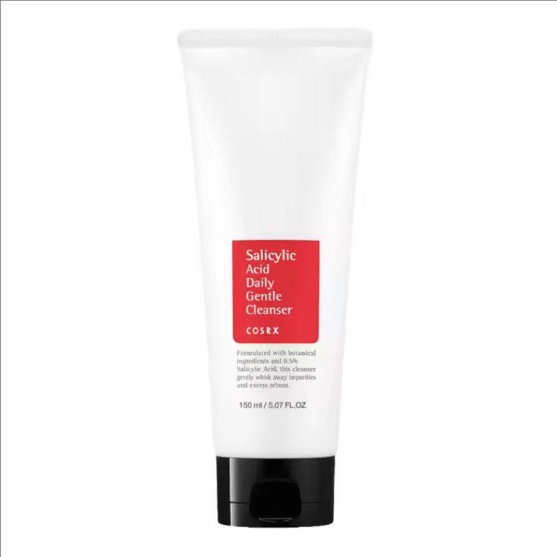 COSRX Snail Amino Acid Cleanser Lady Gentle Moisturizing Cleanser for Deep Cleansing Facial Cleanser Face Cream 1pcs