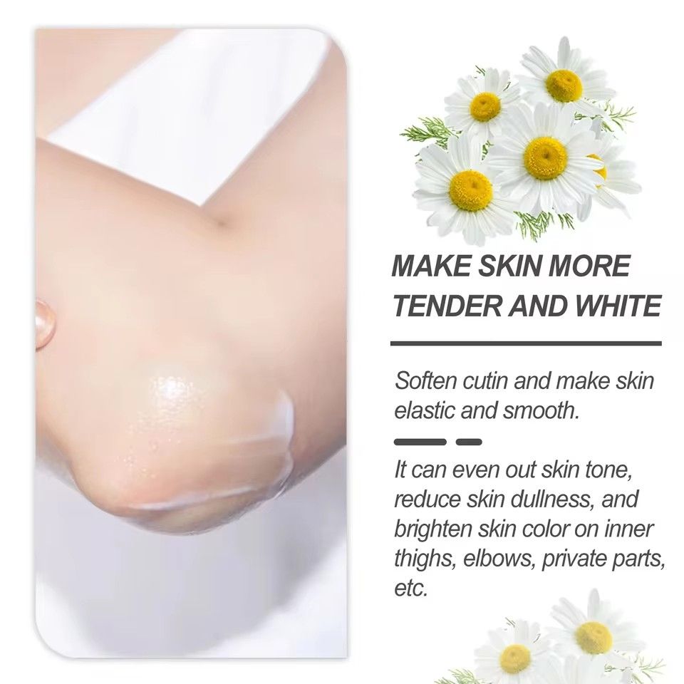 Inner Thighs Lightening Cream Melanin Darkness Remover Private Parts Underarm Whitening Butt Knees Brightening Snow Bleach Cream