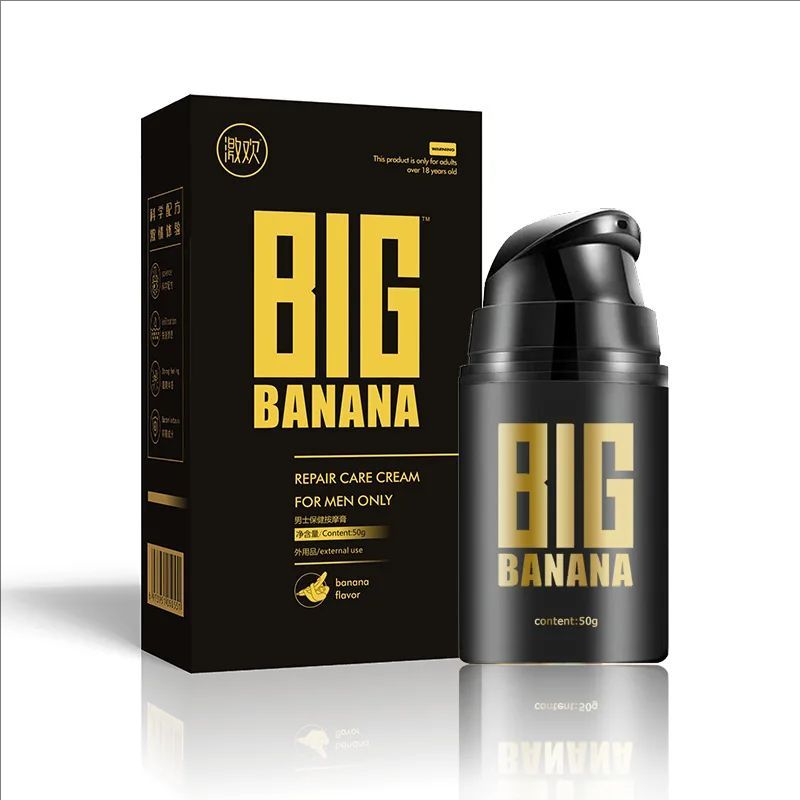 Strong Penis Enlargement Cream Big Dick Gel Increase Lasting Male Delay Erection Cream for Men Growth Thicken adult sex toys 18+