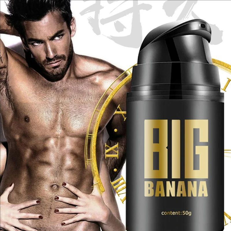 Strong Penis Enlargement Cream Big Dick Gel Increase Lasting Male Delay Erection Cream for Men Growth Thicken adult sex toys 18+