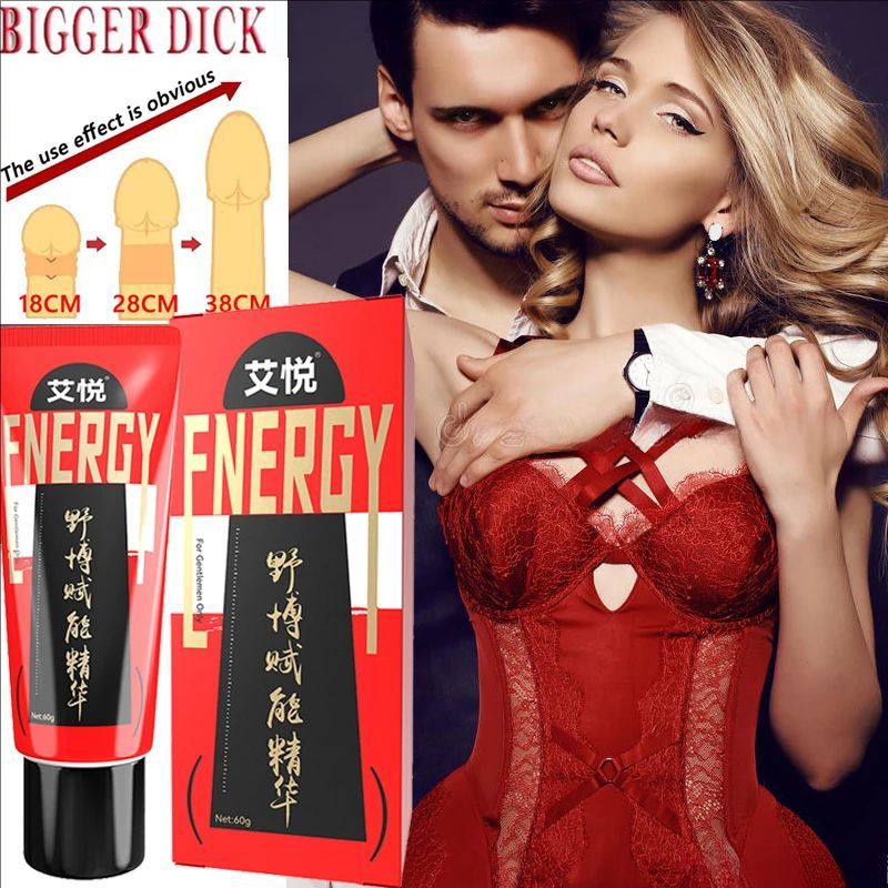 Strong Man Penis Enlargement Cream Increase Size Male Big Dick Delay Erection Gel for Men Growth Thicken Sex Adult Products 18+