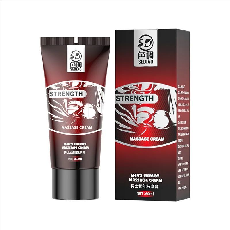 Male Penis Enlargement Gel Big Dick Thickens Stronger Repair Nourishing Cream Increases Pleasure Sexual Stamina Adult Sex Toys