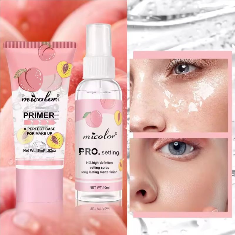 Transparent Jelly Primer Makeup Base Color Rendering Long Lasting Makeup Holding Pre Makeup Base Cream