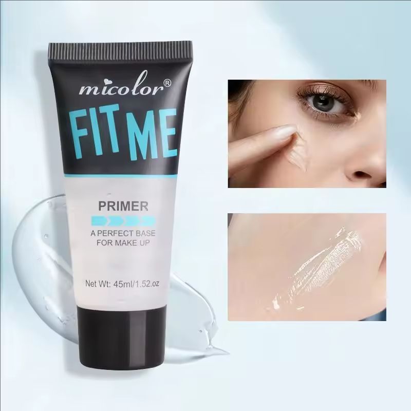 Transparent Jelly Primer Makeup Base Color Rendering Long Lasting Makeup Holding Pre Makeup Base Cream