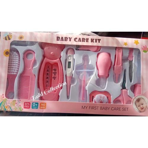 CLEARANCE OFFER Baby Care Grooming Kit (Big) Baby Caree Kit