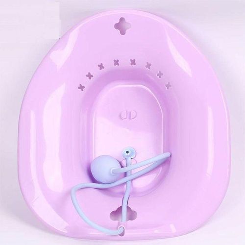 CLEARANCE OFFER Sitz Bath Tub Gynecology After Birth Vaginal Cleaning Basin
