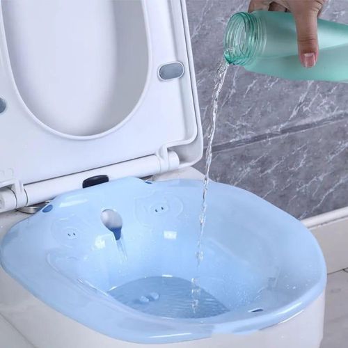 CLEARANCE OFFER Sitz Bath Tub Gynecology After Birth Vaginal Cleaning Basin