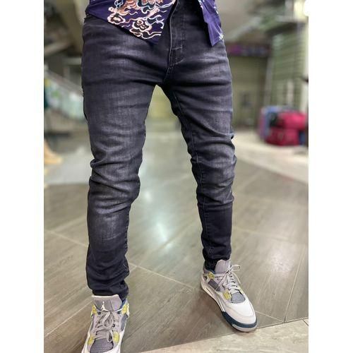CLEARANCE OFFER Fashion Men Denim Slim Fit Non Fade Jeans