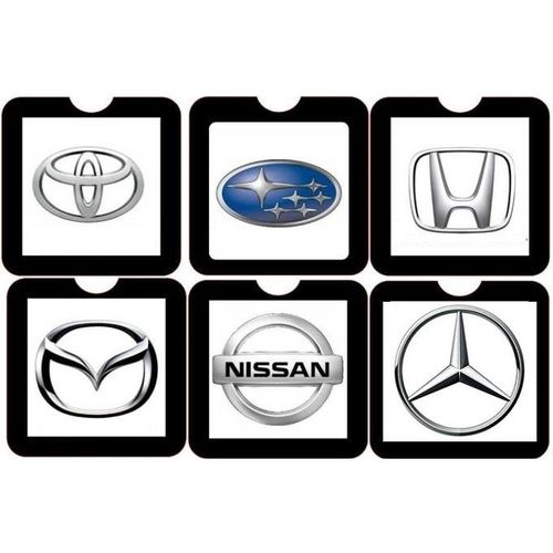 CLEARANCE OFFER Car Insurance Card Holder Sticker Display Pocket Windshield Electrostatic Sticker