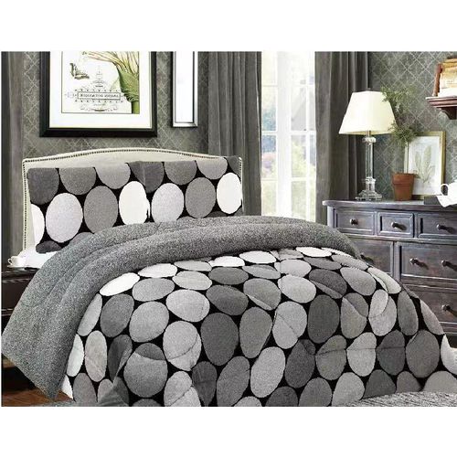 CLEARANCE OFFER 1 PC 5*6 Soft Velvet Woolen Duvet- Nice Feel Durable Duvet Blanket