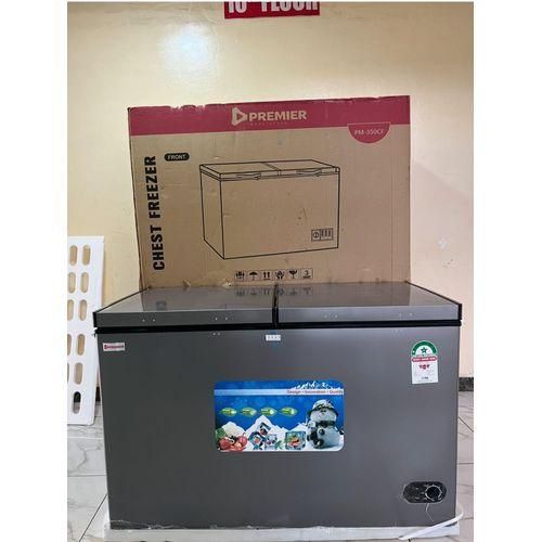 CLEARANCE OFFER Premier Large Capacity Chest Freezer 350L Freezer