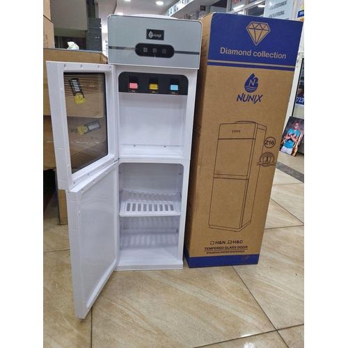 CLEARANCE OFFER Nunix Z16C 3 Taps Hot, Normal And Cold Water Dispenser-