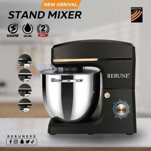 CLEARANCE OFFER Rebune 10L Commercial Stand Mixer