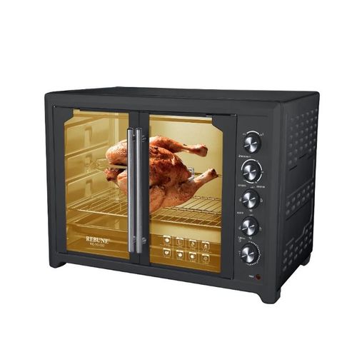 CLEARANCE OFFER Rebune Oven, Electric French Style Rotiserie 120Liters