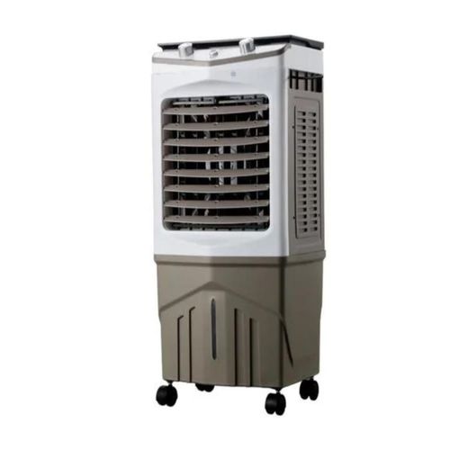 CLEARANCE OFFER TLAC 35L Air Cooler Water-Cooled Moving Air Cooler, Large Fan Strong Air With Wheels WITH REMOTE -